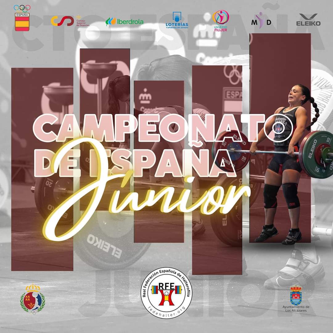 Participaci&oacute;n navarra en el Campeonato de Espa&ntilde;a J&uacute;nior, que se celebra ma&ntilde;ana 30 de septiembre